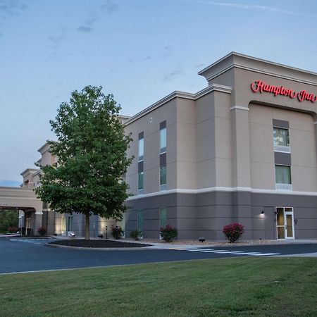 Hampton Inn Gloucester Exteriér fotografie