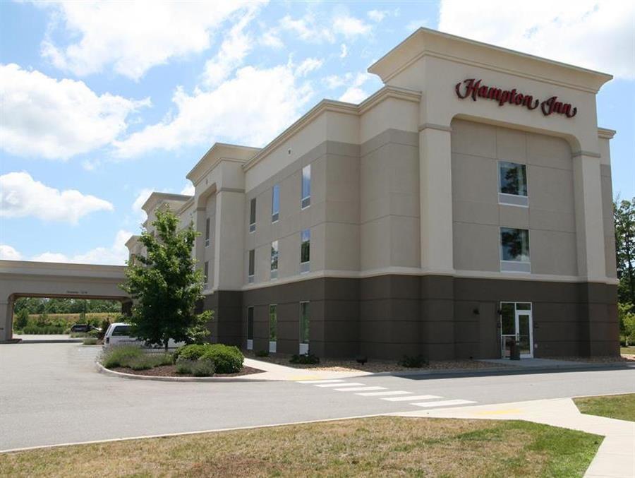 Hampton Inn Gloucester Exteriér fotografie