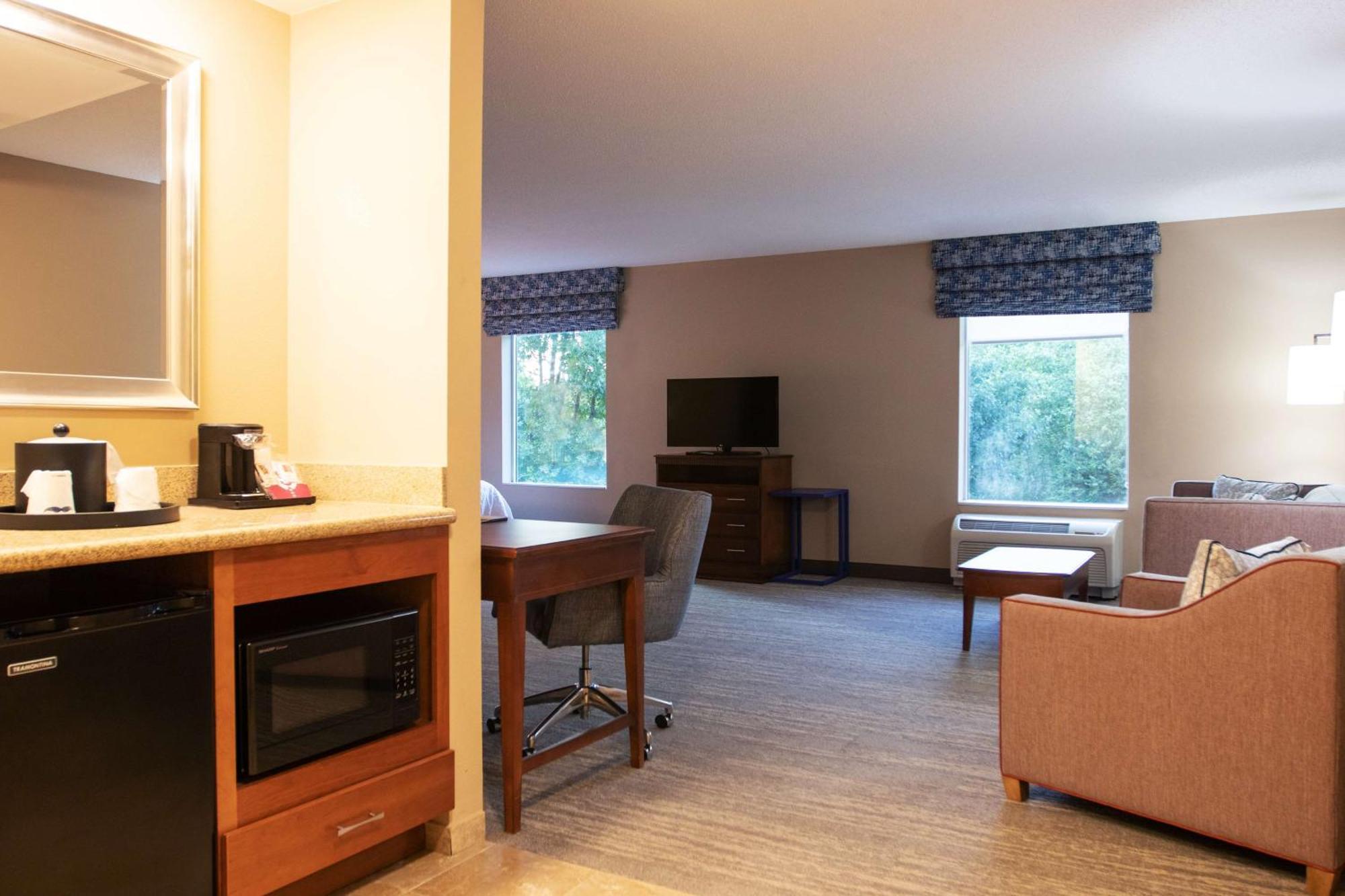 Hampton Inn Gloucester Exteriér fotografie