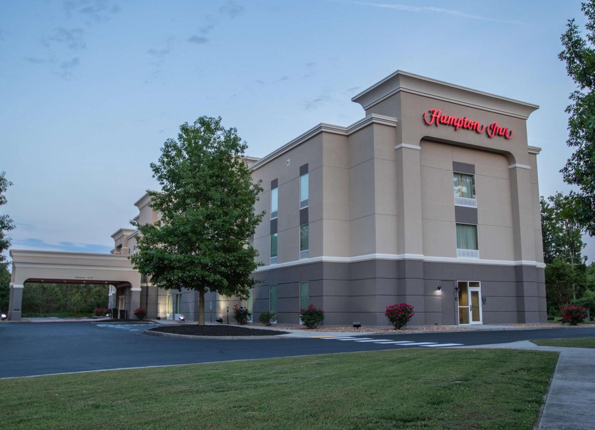 Hampton Inn Gloucester Exteriér fotografie